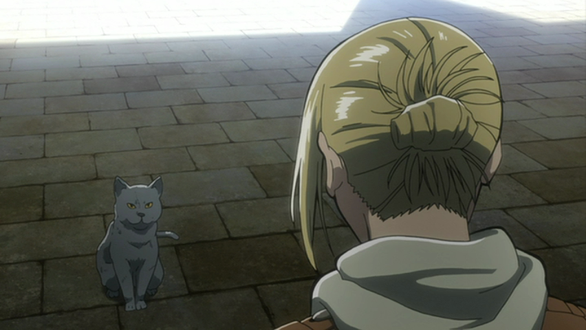 Shingeki no Kyojin: Lost Girls (ClickHere)